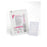 3M Healthcare Dressing Wound Medipore +Pad Sft Clth 2X2-3/4" Strl Adhs Nadhr White Lf 50/Bx, 4 Bx/Ca - 3562