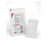 3M Healthcare Dressing Wound Medipore +Pad Soft Cloth 2-3/8X4" Strl Adhesive White Lf 50/Box, 4 Bx/Ca - 3564