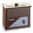 Quantrex - Ultrasonic Cleaner 3.2 Liter Capacuty 4 X 5-3/8 X 9-3/8 Inch Internal - 311