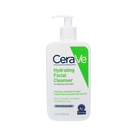 Valeant Pharmaceuticals CeraVe Body Wash Liquid 12 oz. Pump Bottle Unscented - 187137012