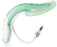 Ambu Aura-i Laryngeal Mask Adult User Size 6 Red PVC / Silicone Sterile Disposable - 329600000U