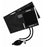 American Diagnostic Corp Adcuff Inflation System Set Adult Medium 23 - 40 cm Nylon - 865-11AR