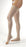 JOBST Relief - Anti-embolism Stocking Thigh High Small Beige Open Toe - 114200