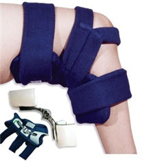 Alimed Comfy Knee Splint Fits Most Adults Left or Right Knee - 60889