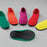 Posey Posey Fall Management Slippers Medium / Large Orange - 6244ML