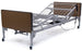 Patriot - Electric Bed Home Care High-Low 87 Inch Length Grid Sleep Deck 9-1/2 to 20 Inch (Casters in Low Position), 13 to 23-1/2 Inch (Casters in Standard Position) Height Range - US0468-RFPKG