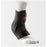 Shock Doctor Inc Brace Ultralight Men 9-11/Women 10-12 Ank Nyl/Vnl M9-11/W10-12 Blk Sz Md Univ Ea - 195T-BL-M