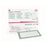3M Healthcare Dressing Tegaderm Foam 4X8" Superabsorber 10/Box, 5 Bx/Ca - 90702