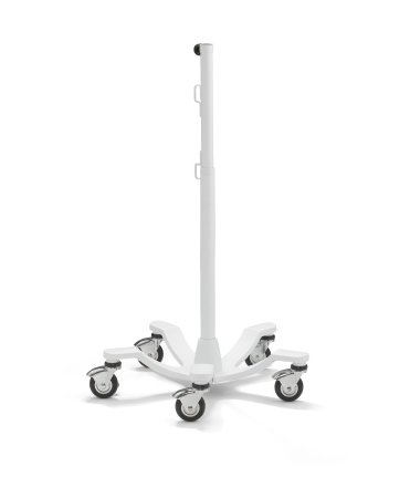 Green Series 900 - Exam Light Floor Standing White - 48960