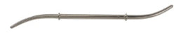 BR Surgical BR Surgical Uterine Dilator Hank Stainless Steel NonSterile Reusable - BR70-43010