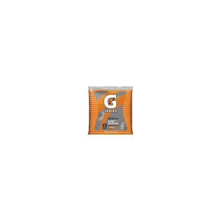 Saalfeld Redistribution Gatorade Oral Supplement Orange Flavor 8.5 oz. Individual Packet Powder - 3957