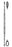 Miltex Miltex Ethmoid Curette Mosher 8-3/4 Inch Length Double-ended Handle Oval Cup Tip - 20-308