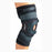 DJO Tru-Pull Advanced System Knee Brace Small Pull Strap Closure 15-1/2 to 18-1/2 Inch Circumference Right Knee - 11-1292-2