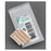 3M Healthcare Strip Skin Closure Steri-Strip 1/4X1-1/2" Tan 6/Envelope 200/Ca - E4542