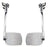 Drive Medical Footrest - AL3-4SF