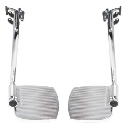drive - Footrest For Bariatric Sentra EC Heavy Duty (Deluxe) Extra-Extra Wide STDS26 - STD30 Series - PH-SF