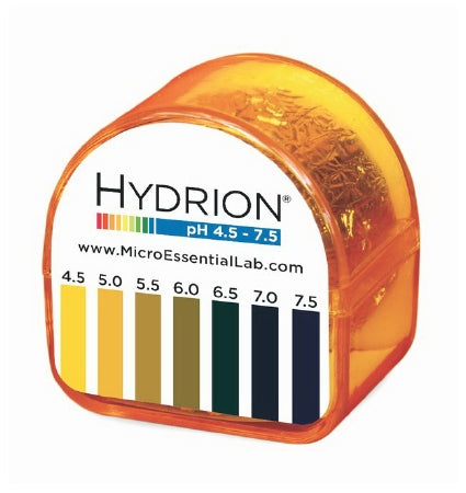 Hydrion - pH Test Paper Refill 4.5 to 7.5 - 1485379