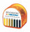 Hydrion - pH Test Paper Refill 4.5 to 7.5 - 1485379