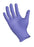 SemperSure - Exam Glove Small Sterile Pair Nitrile Standard Cuff Length Textured Fingertips Lavender - NES102