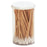 Medique - Swabstick Cotton Tip Wood Shaft 3 Inch NonSterile 100 per Pack - 60433