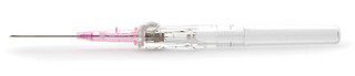 Becton Dickinson Insyte Autoguard BC Peripheral IV Catheter 20 Gauge 1 Inch Button Retracting Needle - 382533