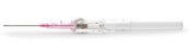 Becton Dickinson Insyte Autoguard BC Peripheral IV Catheter 16 Gauge 1.77 Inch Button Retracting Needle - 382557