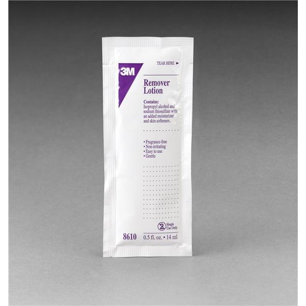 3M Healthcare Remover Lotion Duraprep Surgical Solution 1/2Oz 100/Ca - 8610