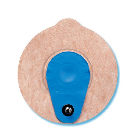 Ambu - ECG Snap Electrode Monitoring Non-Radiolucent Microporous Backing 10 per Pack - VLC-00-S/10