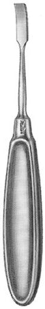 Miltex Miltex Elevator Lempert 7-1/4 Inch Length OR Grade Stainless Steel (German) NonSterile - 19-1334