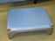 The Mini Mat - Anti-Fatigue Floor Mat 13 X 17 Inch Blue - USA-A10