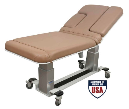 Oakworks Ultrasound Echocardiography Table Electric 550 Lbs. - 65258