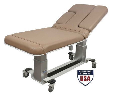 Oakworks Ultrasound Echocardiography Table Electric 550 Lbs. - 65258