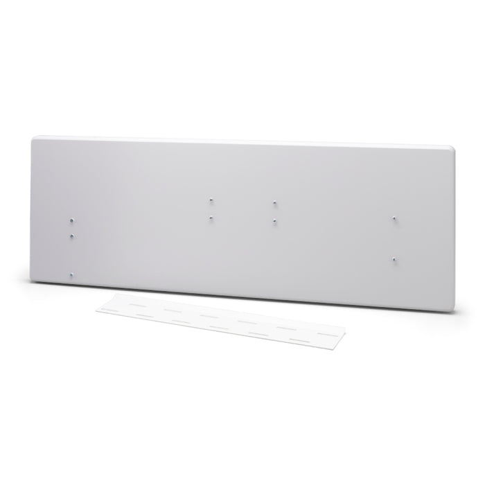 Welch Allyn Wall Mount Panel 12 X 34 Inch, With Wall Mounting Kit For 777 Integrated Diagnostic Systems, Bracket For Spot Vital Signs Device - 77790-5