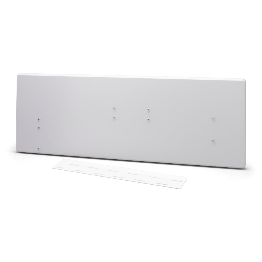 Welch Allyn Wall Mount Panel 12 X 34 Inch, With Wall Mounting Kit For 777 Integrated Diagnostic Systems, Bracket For Spot Vital Signs Device - 77790-5