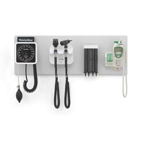 Welch Allyn Green Series 777 Integrated Diagnostic System w/STP/LED - 77791-MXLED