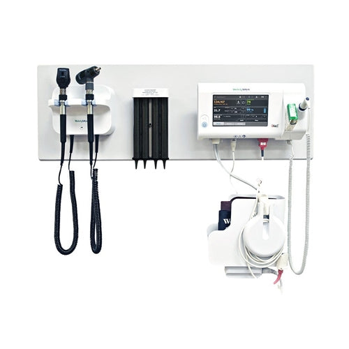 Welch Allyn GS 777 Integrated Diagnostic System w/PanOp - 77792-2MP