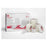3M Healthcare Tape Surgical Transpore Plastic/Polyethylene 2"X10Yd Adhesive Clear 6/Bx, 10 Bx/Ca - 1527-2