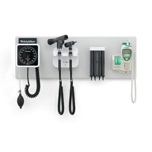 Welch Allyn GS 777 Integrated Diagnostic System w/PanOp/STP - 77795-2MPX