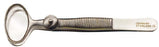 BR Surgical BR Surgical Chalazion Forceps Desmarres 3-1/2 Inch Surgical Grade Stainless Steel NonSterile NonLocking Thumb Handle Small - BR43-25409