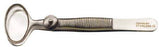 BR Surgical BR Surgical Chalazion Forceps Desmarres 3-1/2 Inch Surgical Grade Stainless Steel NonSterile NonLocking Thumb Handle Medium - BR43-25609