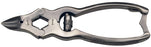 BR Surgical - Nail Nipper Sharp Concave Jaw 6 Inch Length Stainless Steel - BR74-33615
