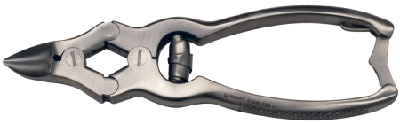 BR Surgical - Nail Nipper Sharp Concave Jaw 6 Inch Length Stainless Steel - BR74-33615