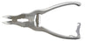 BR Surgical - Nail Nipper Sharp, Straight 6 Inch Length Stainless Steel - BR74-33616