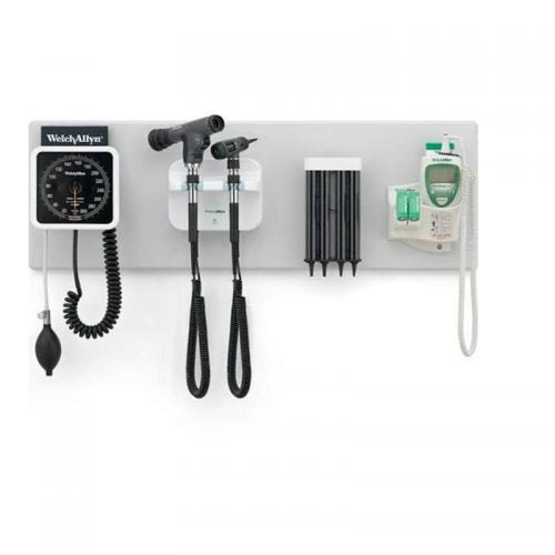 Welch Allyn GS 777 Integrated Diagnostic System w/PanOp/Pneum Ot/STP - 77797-2PX