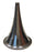 BR Surgical - Ear Speculum Tip Round Tip Size 5 Stainless Steel 5 mm Reusable - BR44-01050