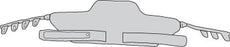 Drive Medical - Sling 2 Point 440 lbs. Weight Capacity - 13263A
