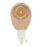 Coloplast SenSura Post Op Ostomy Pouch One-Piece System 12-1/4 Inch Length 3/8 to 3 Inch Stoma Drainable Flat, Trim to Fit - 19030