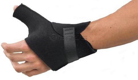Breg - Thumb Splint - 10201