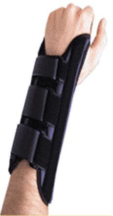 Breg Breg Wrist Splint Right Hand X-Small - 10271