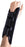 Breg - Cock-Up Wrist Brace Aluminum / Foam / Nylon Left Hand Black X-Small - 10281